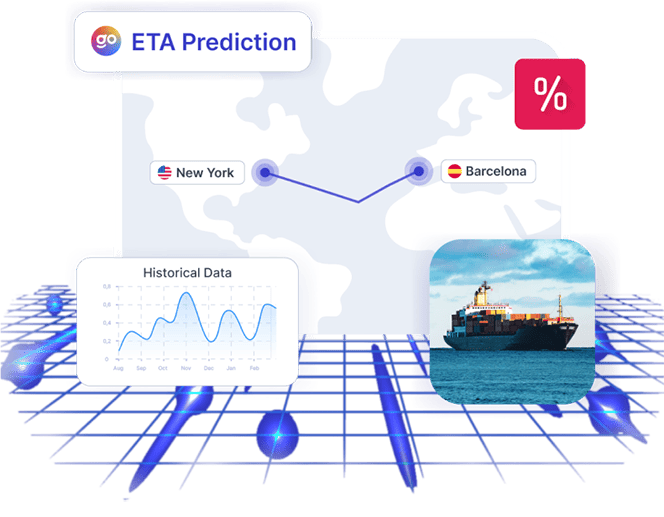 AI-powered ETA Prediction: Accurate Container ETAs