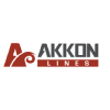 AKKON LINES Logo