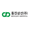 DONGJIN SHIPPING logo