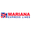 MARIANA EXPRESS LINES (MELL) logo