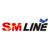 SM LINE Logo