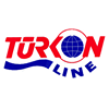 TURKON LINE Logo