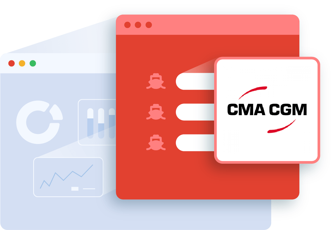 CMA CGM Container Tracking / ShipsGo