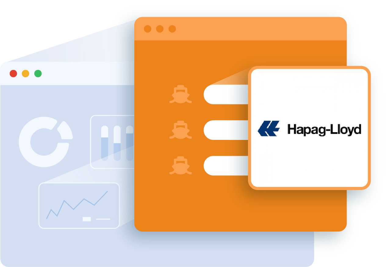 Hapag Tracking